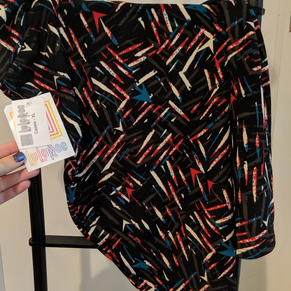 Cassie Skirt Lularoe